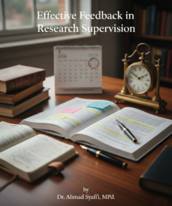 Effective Feedback in Research Supervision